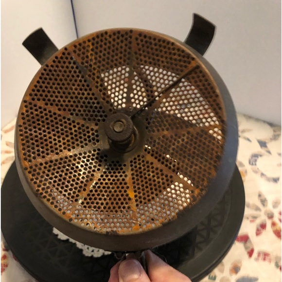 Vintage Foley Food Mill Steel 2 Quart Masher Ricer Strainer - Picture 4 of 7